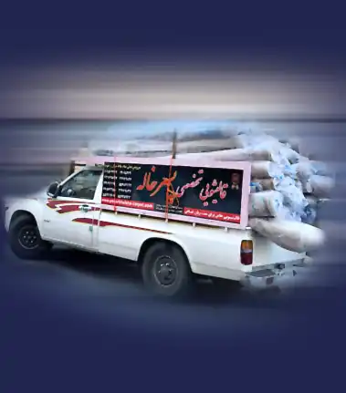 خدمات قالیشویی