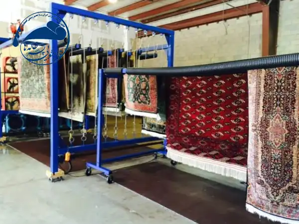 قالیشویی پسرخاله ها به عنوان یک قالیشویی در مرکز تهران چه خدماتی ارائه می دهد؟