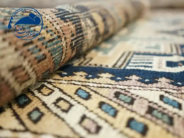 شستشوی حرفه ای طیف وسیعی از فرش ها