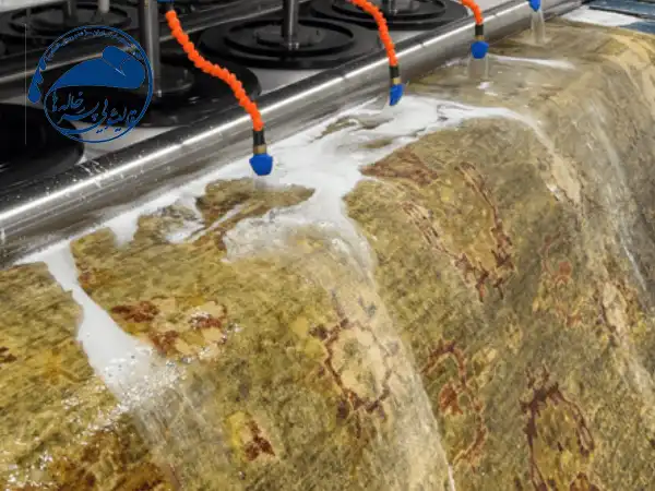 بهره گیری از بروزترین دستگاه های صنعتی