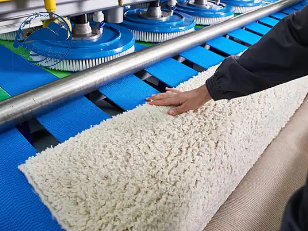 فرآیند شستشوی حرفه ای و تضمین تمیزی با قالیشویی در منطقه 10