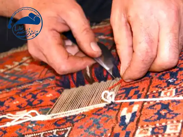 تعمیر فرش در شهرری