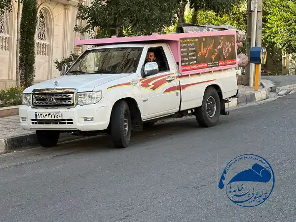 قالیشویی پسرخاله ها؛ بهترین قالیشویی در بریانک