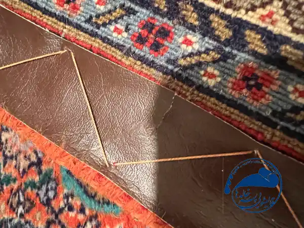 رفوگری، ترمیم و تعمیر تخصصی انواع فرش