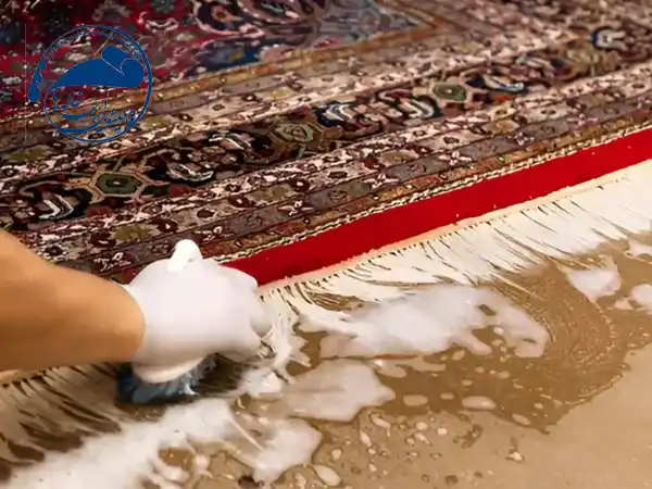 قالیشویی در شهرری