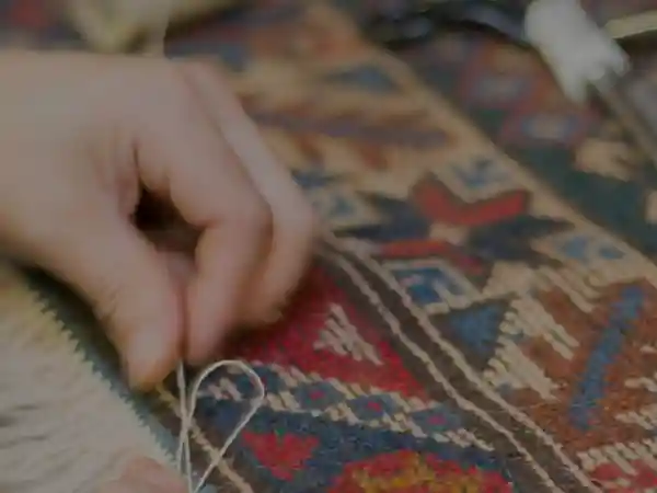 خدمات فنی و ترمیم تخصصی فرش ها