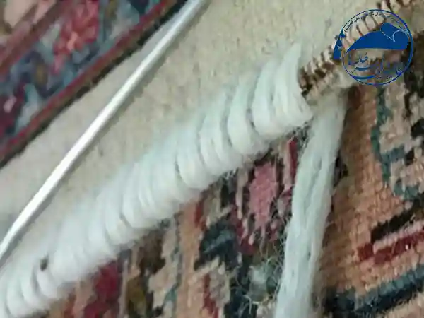 خدمات تخصصی شستشوی فرش در بهترین قالیشویی در شهرک هوانیروز