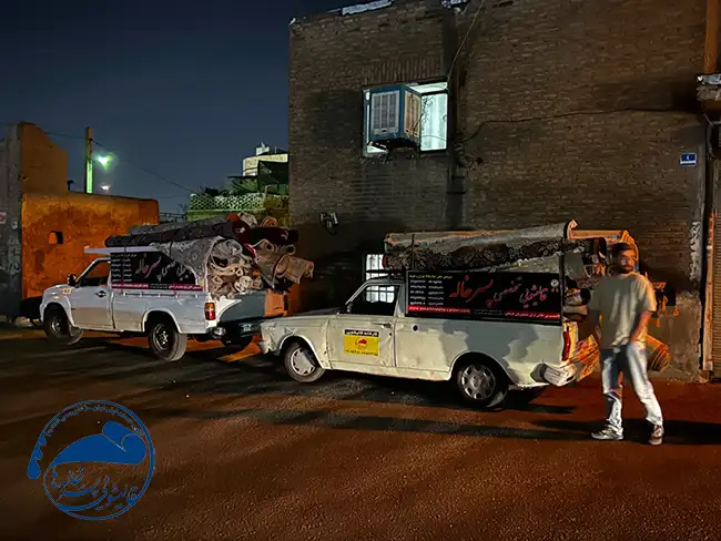 هزینه فرش شویی در سی متری جی چگونه محاسبه می شود؟